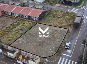 Rural · Terreno de esquina no Recanto Brasil