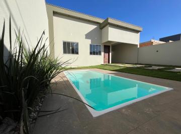 Casa · 1m² · 2 Quartos · Terreno Jardim Bougainville