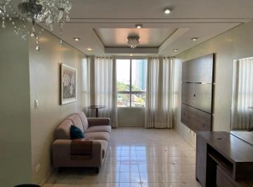 Apartamento · 103m² · 3 Quartos · 1 Vaga · Apartamento 03 Dormitórios - Jardim Chácara Paulista
