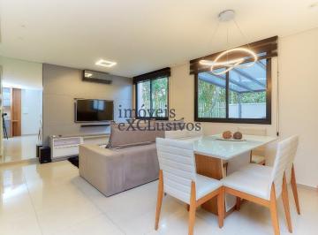 Casa · 170m² · 2 Quartos · 3 Vagas · Sobrado sofisticado para locação no Santo Inácio