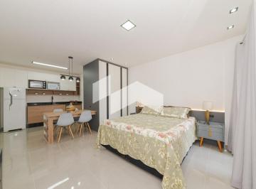 1 · Studio mobiliado no Água Verde, ao lado do Festval
