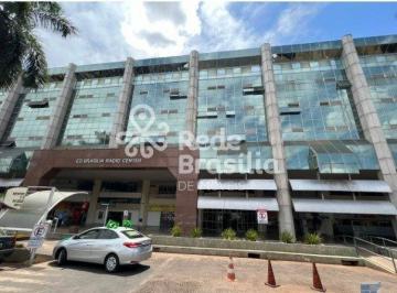 Comercial · 35m² · ? Sala Comercial para Alugar - 35m² | 1 Vaga | Centro de Brasília