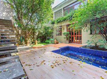 Casa · 380m² · 3 Quartos · 5 Vagas · Casa à venda no Jardim Paulista