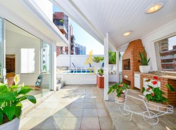 Apartamento · 400m² · 3 Quartos · 3 Vagas · Campo Belo Cobertura à venda 400 metros 3 suítes 3 vagas