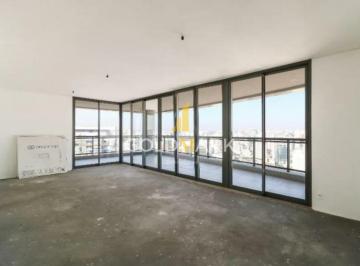 Apartamento · 324m² · 4 Quartos · 5 Vagas · Cobertura à venda Via Nova Conceição - 324 metros novo nunca habitado 4 suítes