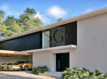 Casa · 1024m² · 4 Quartos · 8 Vagas · Residência Contemporânea a Venda no Tamboré I em Alphaville - São Paulo - SP