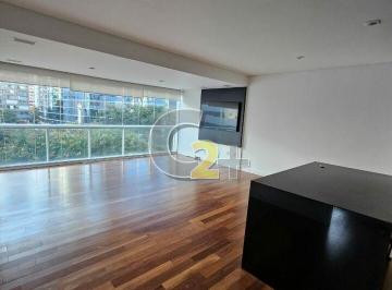 Apartamento · 490m² · 3 Quartos · 6 Vagas · Cobertura Duplex  Locação - 3 suítes - 6 vagas