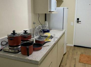 Apartamento · 26m² · 1 Quarto · Apartamento studio á venda no Morumbi, 1 quarto, sem vaga