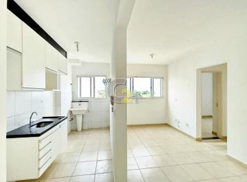 Apartamento · 53m² · 2 Quartos · 1 Vaga · APARTAMENTO - RESIDENCIAL COLORADO -  2 DORMS- VAGA - LAZER
