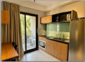 Apartamento · 34m² · 1 Quarto · 1 Vaga · Apartamento à venda em Higienópolis, com1 quarto e 1 vaga