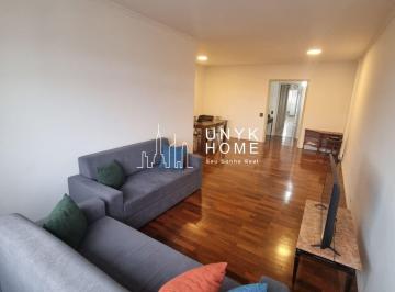 Apartamento · 136m² · 3 Quartos · 1 Vaga · Apartamento à venda ou locação em Perdizes