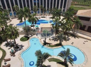 Apartamento · 61m² · 2 Quartos · 2 Vagas · Flat mobiliado no Parque do Peão com lazer completo e ótima localização