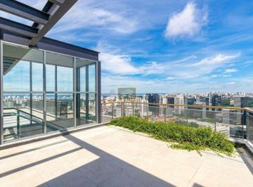 Apartamento · 410m² · 4 Quartos · 5 Vagas · Cobertura nova à venda no Itaim Bibi