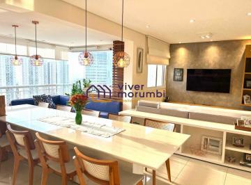 Apartamento · 107m² · 2 Quartos · 2 Vagas · Apartamento na Vila Andrade - 2 Suítes
