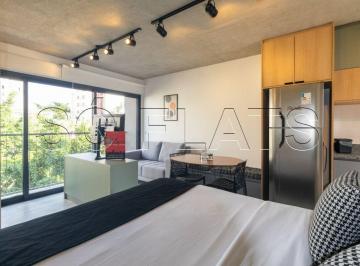 Apartamento · 25m² · 1 Quarto · Edifício Bela Vista, studio todo mobiliado disponível para locação contendo 25m² e 1 dormitório.