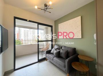Apartamento · 27m² · 1 Quarto · 1 Dormitório para locação Vila Olimpia - Vila Olimpia