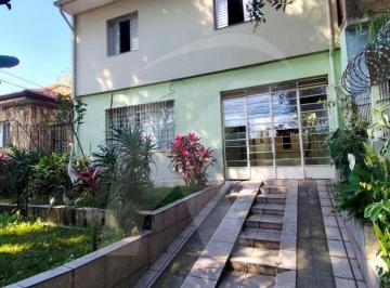 Casa · 180m² · 4 Quartos · 3 Vagas · Sobrado com 4 dormitórios e 3 vagas de garagem na Vila Gustavo.