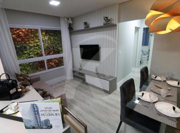 Apartamento · 44m² · 2 Quartos · 1 Vaga · Apartamento 2 dormitórios 1 suíte 1 vaga 44,16m² Vila Mazzei