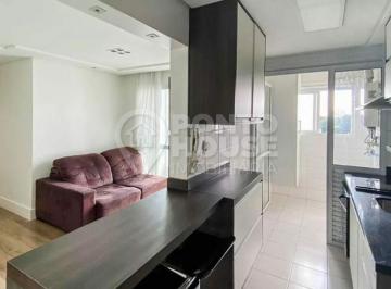 Apartamento · 53m² · 2 Quartos · 1 Vaga · Apartamento para Venda de 53m² na Vila das Mercês, 2 quartos, 1 suíte e 1 vaga
