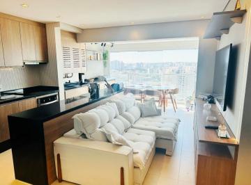 Apartamento · 65m² · 2 Quartos · 1 Vaga · Apartamento à venda de 65,00m² útil, com 2 quartos e 1 vaga no Jardim Prudência.