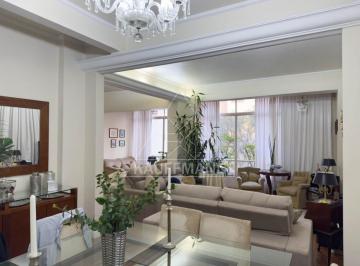 Apartamento · 220m² · 4 Quartos · 1 Vaga · Apartamento à Venda em Higienópolis - 1 Suíte - 1 Vaga - 220m² de Área Útil