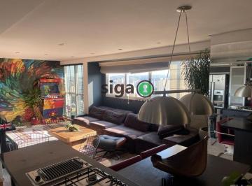 Apartamento · 150m² · 3 Quartos · 4 Vagas · Cobertura Triplex a venda 150 m² 3 dormitórios, 1 suíte, 4 vagas na Vila Andrade - SP