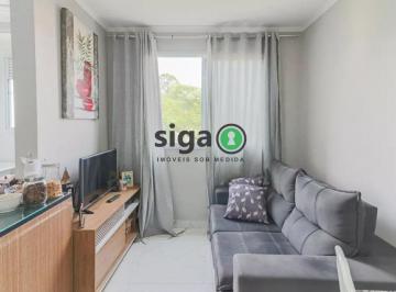 Apartamento · 43m² · 2 Quartos · Apartamento a venda 43 m² 2 dormitórios sem vaga - Jardim Alvorada -SP