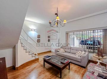 Casa · 130m² · 3 Quartos · 2 Vagas · Casa a venda no Bairro da mooca com quintal e 3 quartos