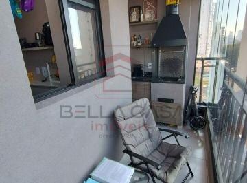 Apartamento · 58m² · 2 Quartos · 1 Vaga · Apartamento à venda ? 58m² | 2 Dormitórios | Varanda Gourmet l 1,5km parque Ceret
