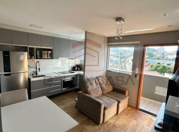 Apartamento · 45m² · 2 Quartos · 1 Vaga · Apartamento impecável à venda ? 45m² | 2 Dormitórios | 500m Parque Ceret
