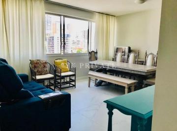 Apartamento · 107m² · 3 Quartos · 1 Vaga · Apartamento de 107m² com 3 dormitórios sendo 1 suíte e 1 vaga