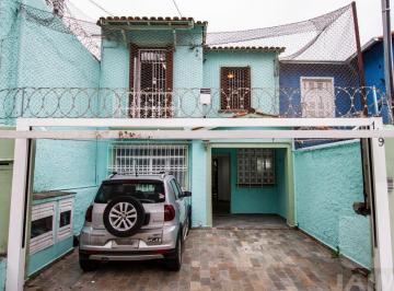 Casa · 100m² · 3 Quartos · 2 Vagas · Sobrado 03 dormitórios, 02 vagas em Santa Cecília.