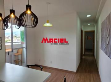 Apartamento · 48m² · 2 Quartos · 1 Vaga · Apartamento Urbanova 2 dormitórios sendo 1 suíte - Caminho das Arvores
