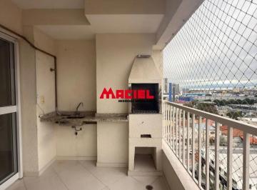 Apartamento · 69m² · 2 Quartos · 1 Vaga · JD INDUSTRIAS, FÁCIL ACESSO PARA DUTRA, 2 DM, ELEVADOR, DOCUMENTO OK