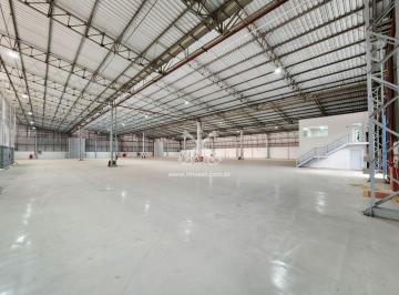 Comercial · 5926m² · 4 Vagas · Galpão para locação - Guarulhos