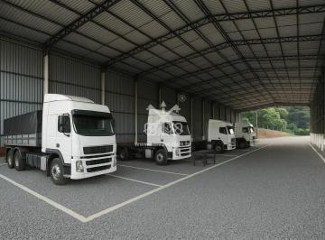 Comercial · 1600m² · 100 Vagas · Galpão para locação - Santana do Parnaíba