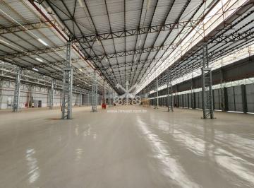 Comercial · 8131m² · 6 Vagas · Galpão para locação - Guarulhos