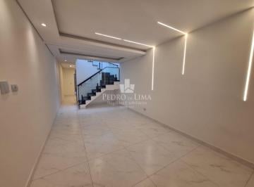 Casa · 140m² · 3 Quartos · 2 Vagas · Sobrado Frontal na Vila Lisboa com 3 Quartos, Suíte, Sacada e 2 Vagas