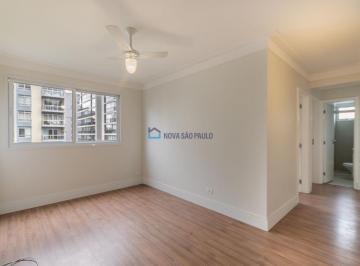 Apartamento · 50m² · 2 Quartos · 1 Vaga · Apartamento com 50 m² no Jardim Paulista