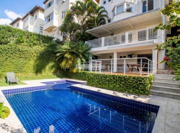 Casa · 530m² · 3 Quartos · 3 Vagas · CASA EM CONDOMÍNIO 530,0M²AC- 460,0M²ÁREA DE TERRENO 3 SUÍTES, 3 GAR PISCINA CHURRASQUEIRA