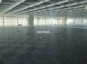 Comercial · 2844m² · 28 Vagas · CENESP -   CONJUNTO COMERCIAL ANDAR INTEIRO COMPLEXO EMPRESARIAL PROX MARG PINHEIROS E AV JOAO DIAS