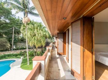 Casa · 620m² · 4 Quartos · 3 Vagas · CIDADE JARDIM!  781,M² ÁREA DE TERRENO,  620,0M² ÁREA CONSTRUÍDA, 4 SUÍTES, 4 VAGAS, PISCINA!