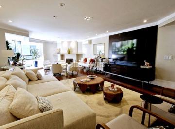 Apartamento · 228m² · 4 Quartos · 4 Vagas · EXCELENTE APARTAMENTO NO REAL PARQUE! 228,0M² 4 SUÍTES , 4 VAGAS!