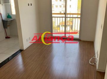 Apartamento · 45m² · 2 Quartos · 1 Vaga · APARTAMENTO COM 2 DORMITÓRIOS À VENDA, 45 M² - JARDIM CUMBICA - GUARULHOS - SP