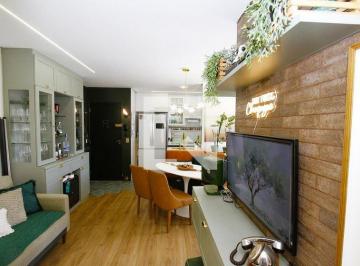 Apartamento · 57m² · 2 Quartos · 2 Vagas · Apartamento à Venda - Calafate, 2 Quartos,  57 m² - Belo Horizonte