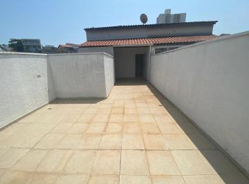 Apartamento · 90m² · 2 Quartos · 1 Vaga · Cobertura com 2 dormitórios á venda, 90 m² na Vila Guiomar - Santo André/SP