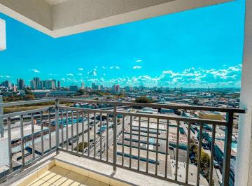 Apartamento · 53m² · 2 Quartos · 1 Vaga · Apartamento com 02 dormitórios à venda, 53m² no bairro Utinga - Santo André/SP