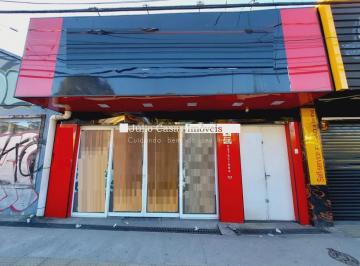 Frente · Salão comercial para venda no Centro da Cidade