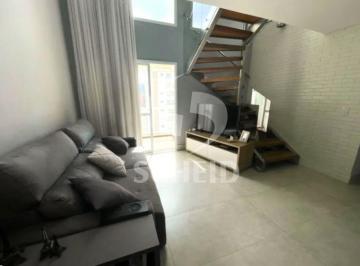 Apartamento · 125m² · 2 Quartos · 2 Vagas · COBERTURA DUPLEX À VENDA NO MORUMBI