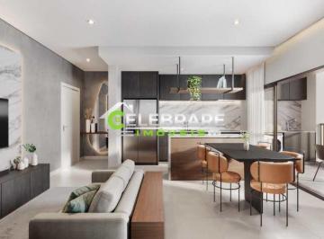 Apartamento · 59m² · 2 Quartos · 1 Vaga · APARTAMENTO NOVO EM CURITIBA!!! 02 QTOS, SACADA, CHURRASQ.